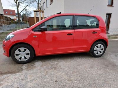 gebraucht VW up! EZ 2012