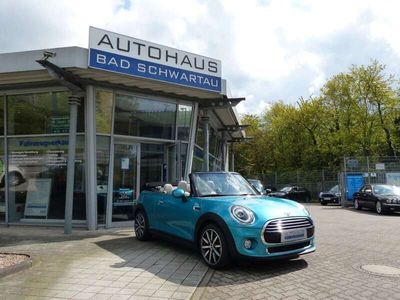 gebraucht Mini Cooper Cabriolet Aut. "Chili", Navi, LED, Apple CP