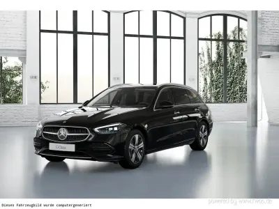 Gebraucht Mercedes C300e
