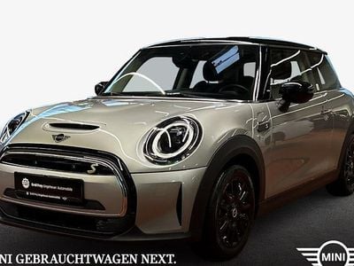 Gebraucht Mini Cooper Essential 135 kW (184 PS) 2023 Silber Kleinwagen