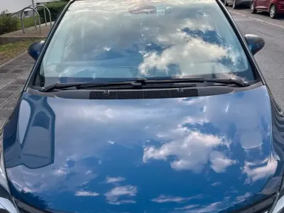 Gebraucht Opel Zafira Tourer 140 PS (102 kW) 2017 Blau Van / Kleinbus