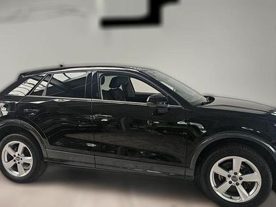 Usata Audi Q2 Advanced 150 CV (110 kW) 2022 Nero SUV