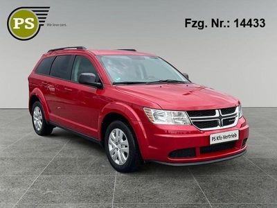 Usado Dodge Journey 170 CV (125 kW) 2015 Rojo SUV