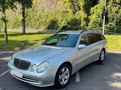 Mercedes E240