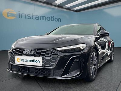 Schwarz Gebraucht 2024 Audi A5 Kombi | 58.199 € (Fairer Preis)