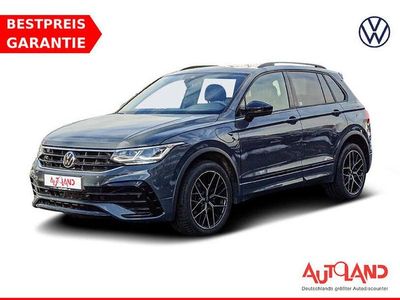Gebraucht VW Tiguan Life 245 PS (180 kW) 2022 Grau SUV