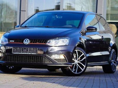Gebraucht VW Polo GTI 192 PS (141 kW) 2016 Schwarz Kleinwagen