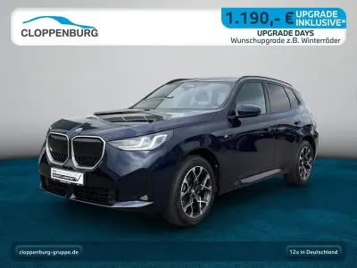 Gebraucht BMW X3 M Sport 197 PS (144 kW) 2025 Blau SUV