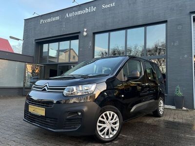 Gebraucht Citroën Berlingo Live 102 PS (75 kW) 2022 Schwarz Van / Kleinbus