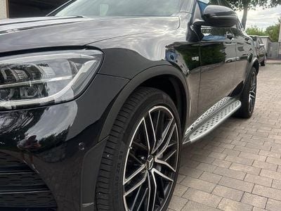 Mercedes GLC43 AMG