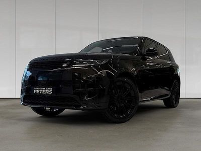 Nuova Land Rover Range Rover Sport Autobiography 353 CV (259 kW) 2026 Nero SUV