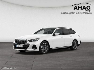 Second-hand BMW i5 Sport Line 250 kW (340 CP) 2025 Alb Break
