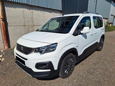 Peugeot Rifter