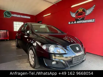 Gebraucht Seat Leon