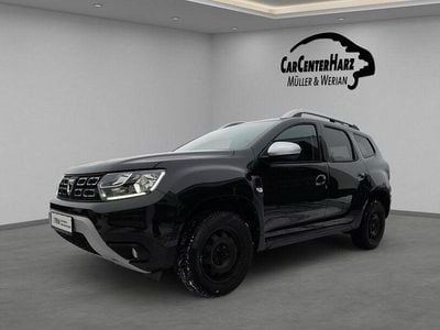 Schwarz Gebraucht 2021 Dacia Duster Prestige SUV | 14.850 € (Guter Preis)