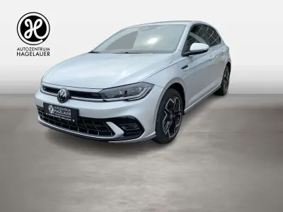 Gebraucht VW Polo R-line 116 PS (85 kW) 2025 Reflexsilber Limousine