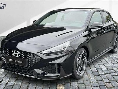 Schwarz / abyssblack Neu 2025 Hyundai i30 N Line Limousine | 25.970 € (Fairer Preis)