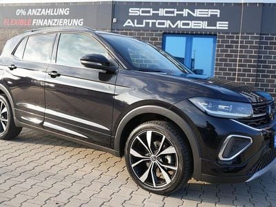 Gebraucht VW T-Cross Pro 116 PS (85 kW) 2025 Schwarz SUV