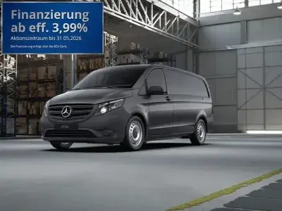 Używany Mercedes e-Vito 11 kW (15 KM) 2022 Andere Van