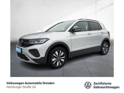 Second-hand VW T-Cross Life 95 CP (69 kW) 2025 Argintiu SUV