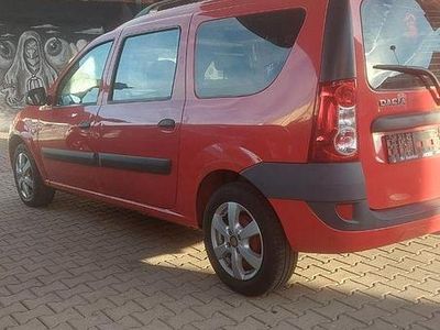 Dacia Logan MCV