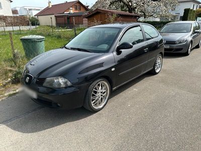 gebraucht Seat Ibiza 6L 1.9 TDI 131PS