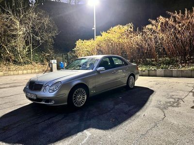 gebraucht Mercedes E200 kompressor classic