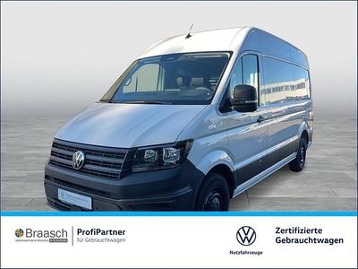 Neu VW Crafter 140 PS (102 kW) 2026 Weiss Van