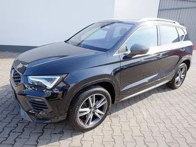 Brugt Seat Ateca 4Drive 150 HK (110 kW) 2022 Sort SUV