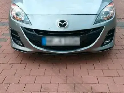 Gebraucht Mazda 3 Exclusive-Line 116 PS (85 kW) 2011 Silber Limousine