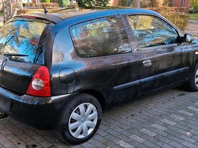 Renault Clio II