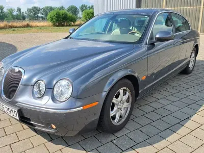 Gebraucht Jaguar S-Type S 238 PS (175 kW) 2004 Grau Limousine