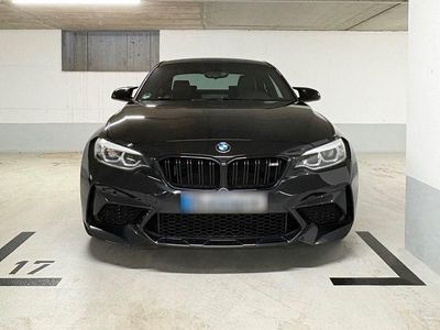 Gebraucht BMW M2 Competition Edition 412 PS (303 kW) 2020 Schwarz Coupé