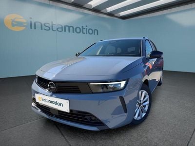 Nuova Opel Astra 131 CV (96 kW) 2025 Grigio Station wagon