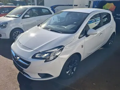 Second-hand Opel Corsa 90 CP (66 kW) 2019 Alb Hatchback