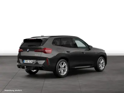Usata BMW X3 Shadowline 197 CV (144 kW) 2025 Grigio SUV
