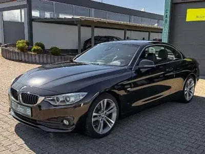 Gebraucht BMW 420 Cabriolet