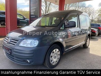Gebraucht VW Caddy Life 102 PS (75 kW) 2005 Grau Van / Kleinbus