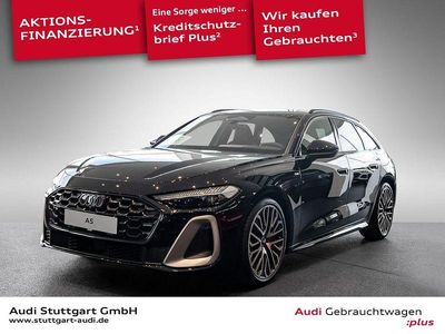 Gebraucht Audi A5 Ambiente 204 PS (150 kW) 2025 Mythosschwarz metallic Kombi