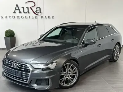 Gebraucht Audi A6 S-Line 286 PS (210 kW) 2023 Daytonagrau Kombi