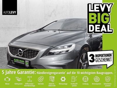 gebraucht Volvo V40 T3 1.5 R-Design LED+Sitzheizung+Navi