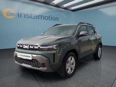 Nuova Dacia Duster 122 CV (89 kW) 2026 Verde SUV