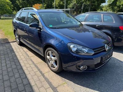 VW Golf VI