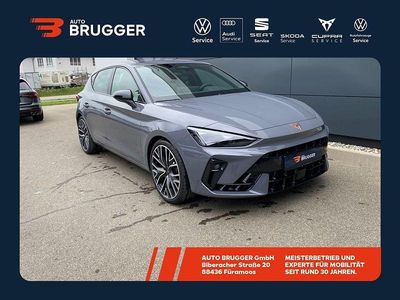 Nuova Cupra Leon VZ 300 CV (220 kW) 2026 Grigio Berlina