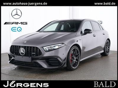 Mercedes A45 AMG