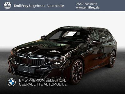 Usata BMW 520 Performance 197 CV (144 kW) 2026 Nero Station wagon