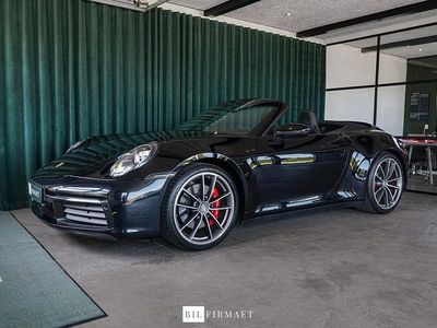 Porsche 911 Carrera 4S Cabriolet