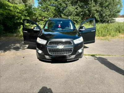 Gebraucht Chevrolet Captiva