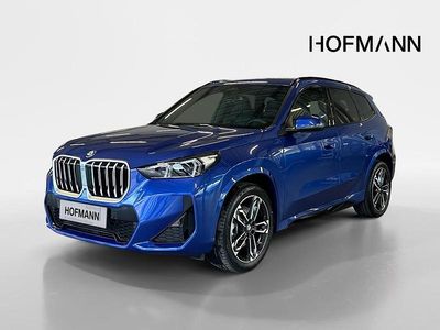Neu BMW X1 Luxury Line 170 PS (125 kW) 2026 Portimao blau metallic SUV