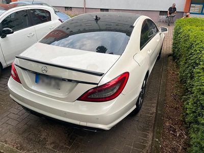 Mercedes CLS350